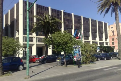 Palazzo regione Sardegna
